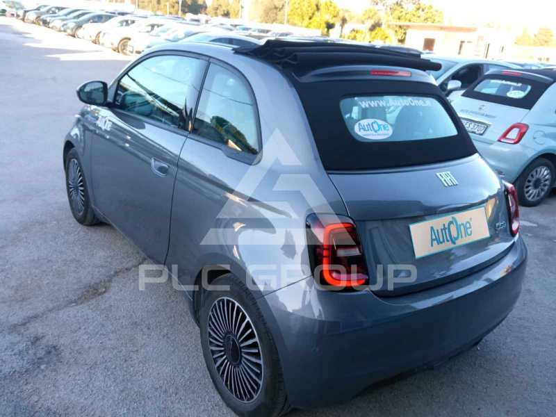 2021 Fiat 500