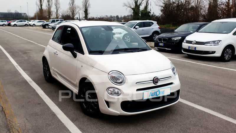 2021 Fiat 500