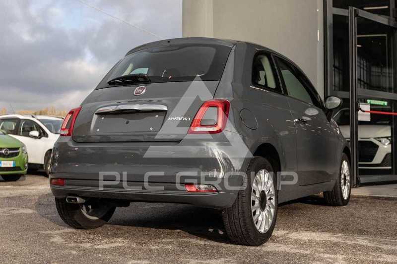 2021 Fiat 500