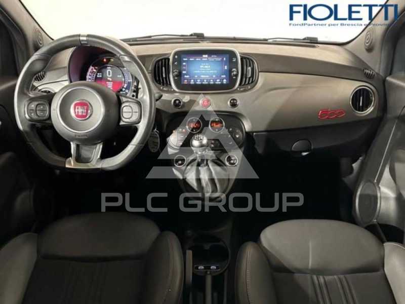 2021 Fiat 500