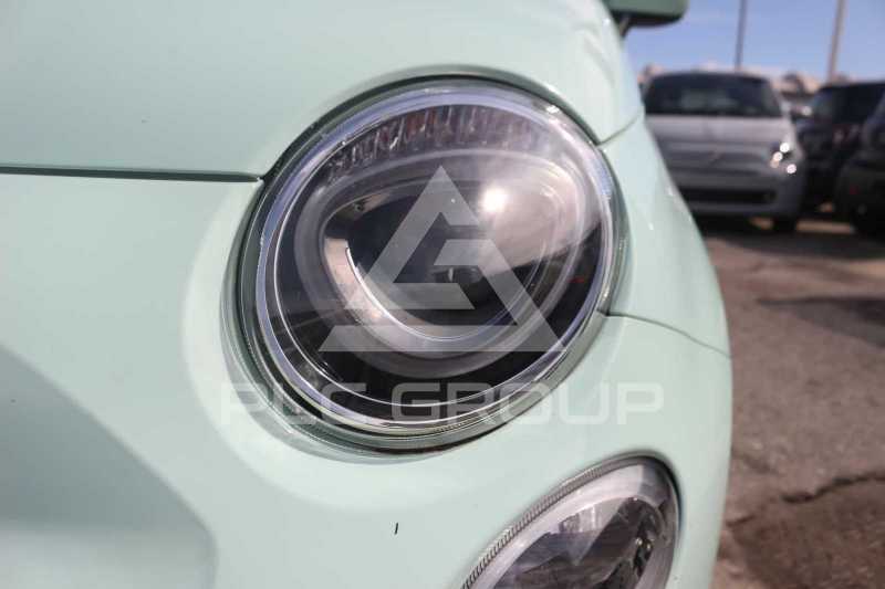 2021 Fiat 500