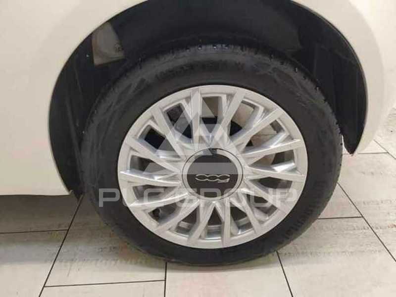 2021 Fiat 500