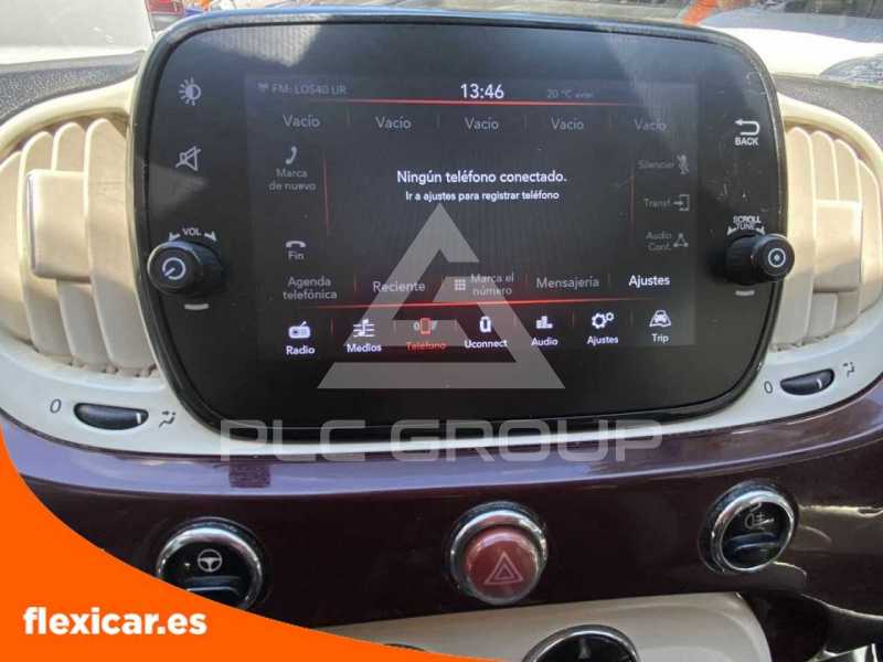 2021 Fiat 500