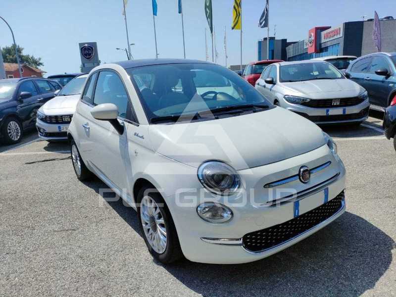2021 Fiat 500