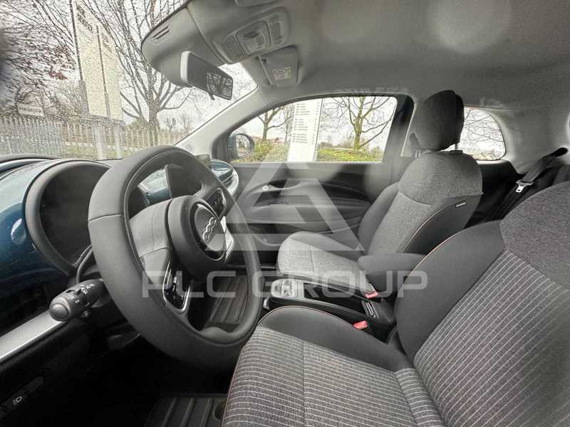 2021 Fiat 500