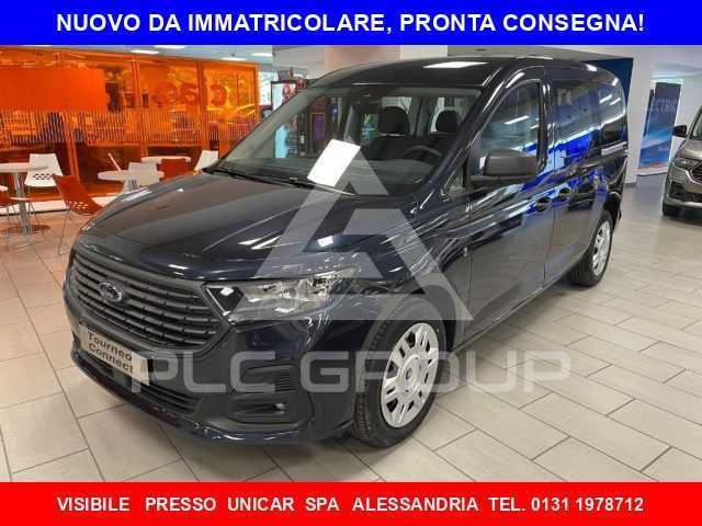 2000 Ford Tourneo