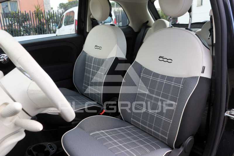 2021 Fiat 500