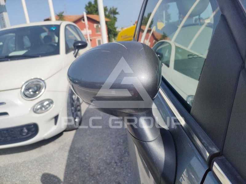 2021 Fiat 500