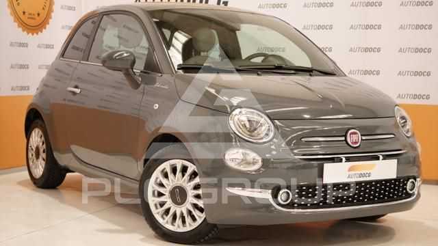 2021 Fiat 500