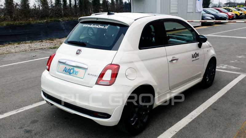 2021 Fiat 500