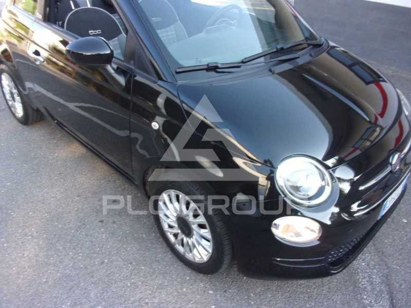 2021 Fiat 500