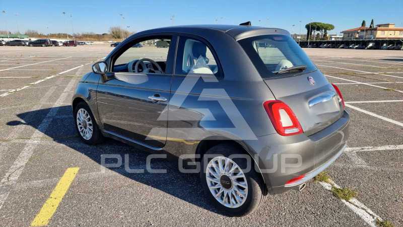 2021 Fiat 500