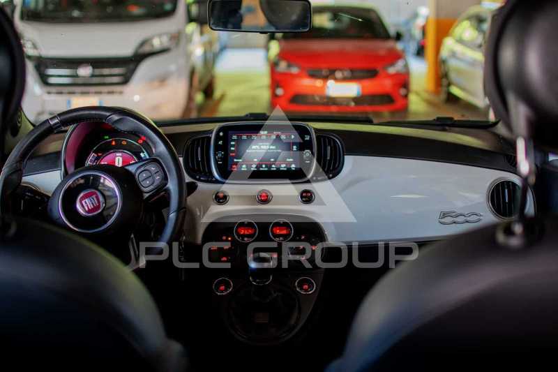2021 Fiat 500