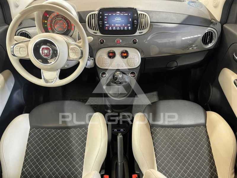 2021 Fiat 500