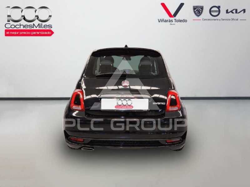 2021 Fiat 500