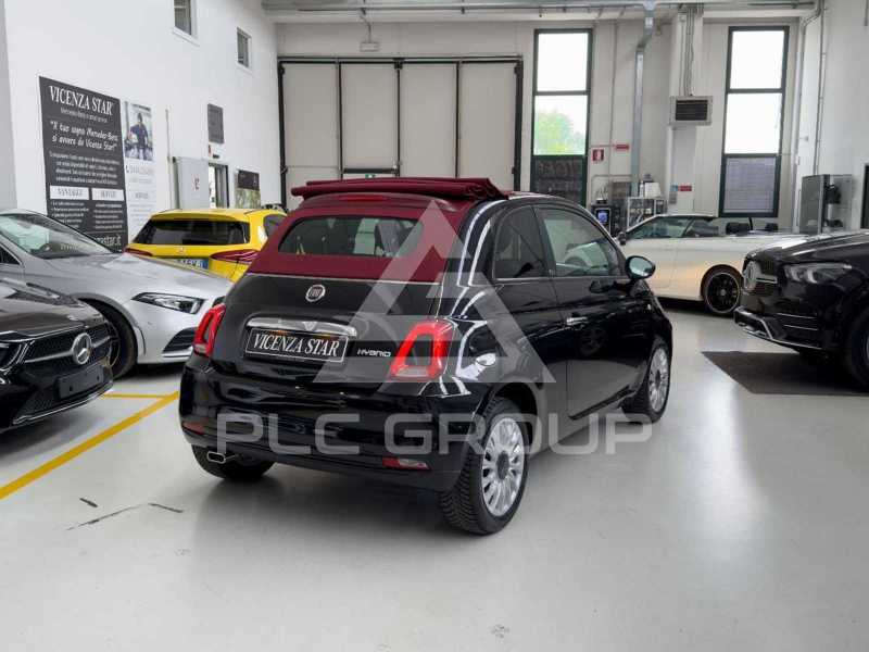 2021 Fiat 500