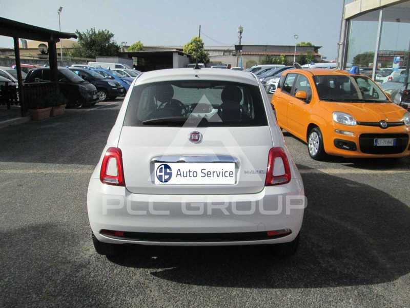 2021 Fiat 500