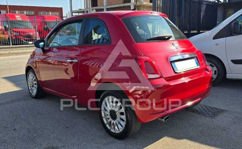2021 Fiat 500