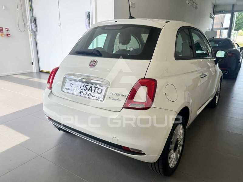 2021 Fiat 500
