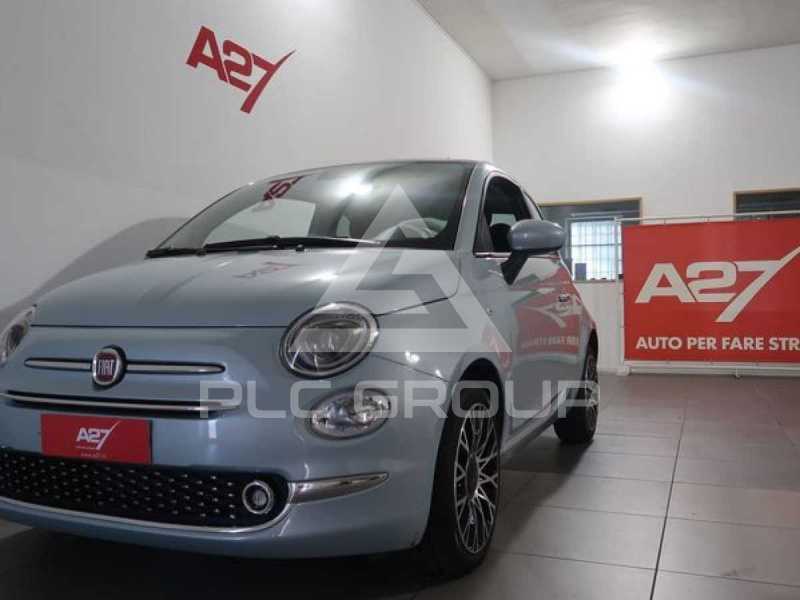 2021 Fiat 500