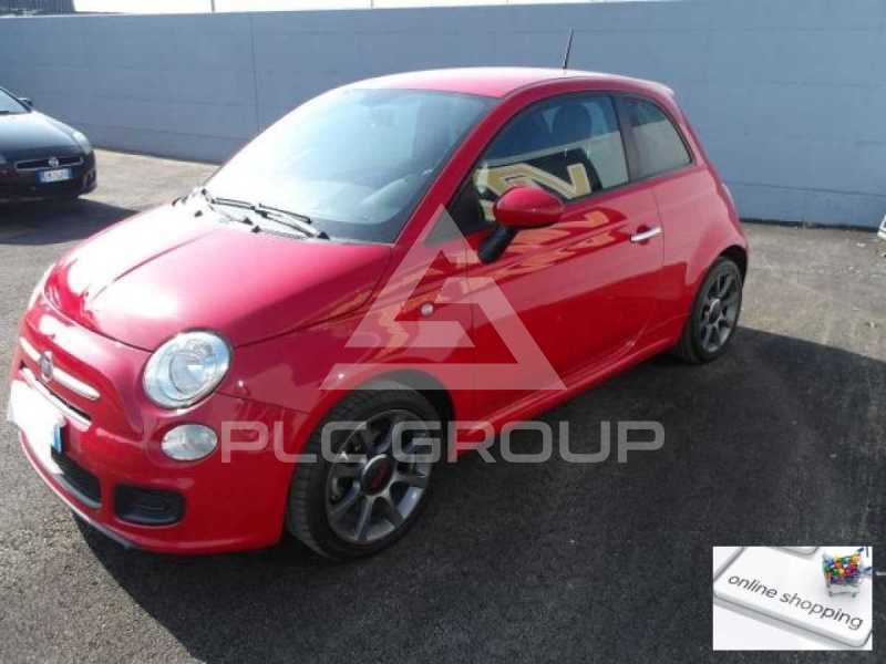 2021 Fiat 500