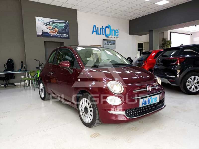 2021 Fiat 500