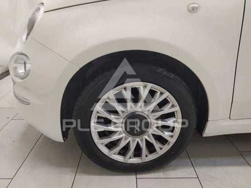 2021 Fiat 500