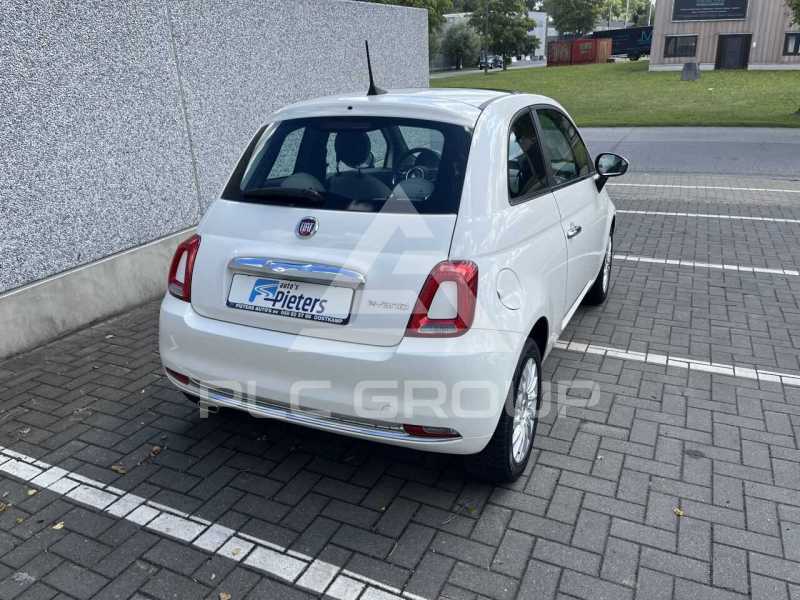 2021 Fiat 500