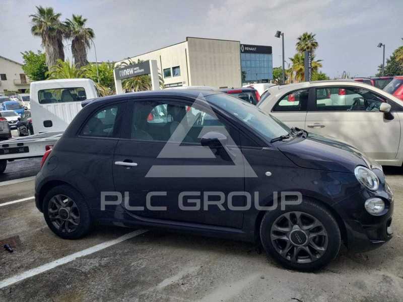 2021 Fiat 500