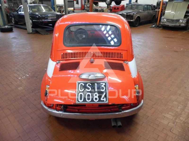 2021 Fiat 500