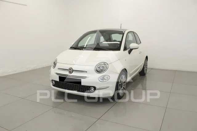 2021 Fiat 500