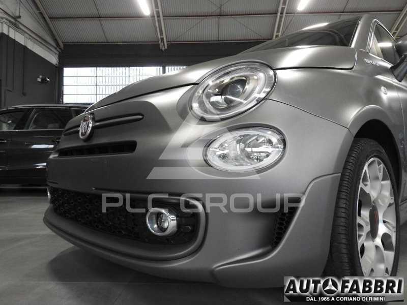 2021 Fiat 500