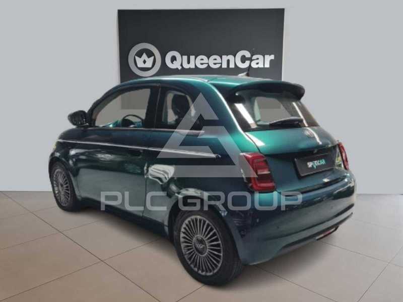 2021 Fiat 500