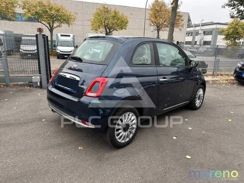 2021 Fiat 500