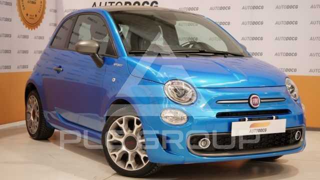 2021 Fiat 500