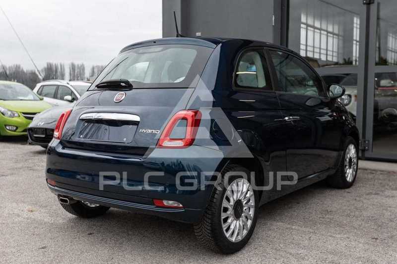 2021 Fiat 500