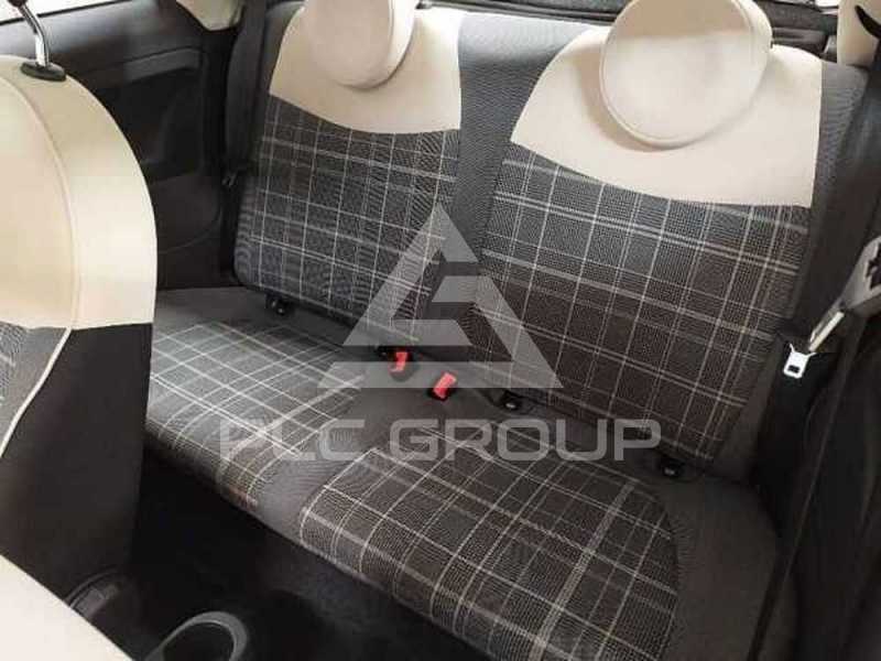 2021 Fiat 500