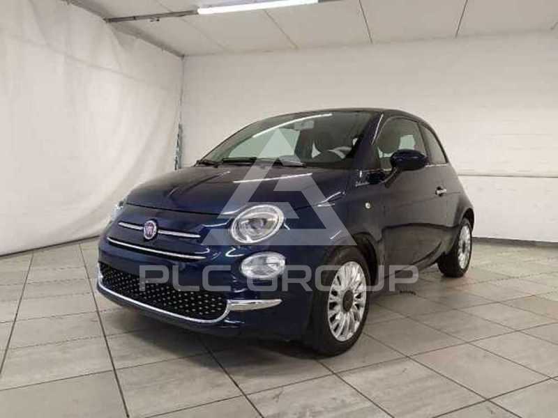 2021 Fiat 500