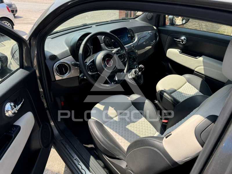 2021 Fiat 500