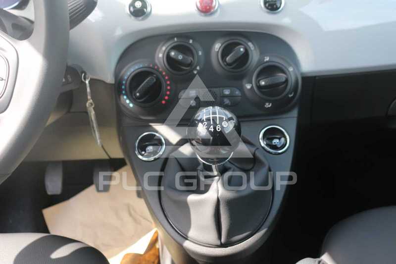 2021 Fiat 500