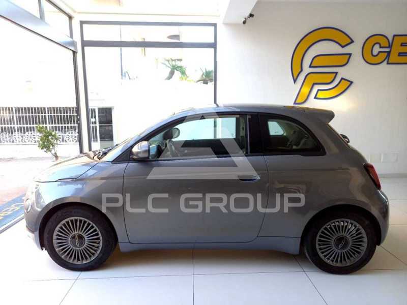 2021 Fiat 500