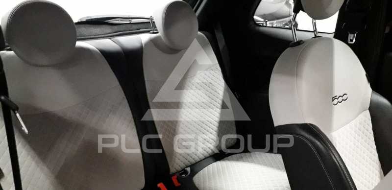 2021 Fiat 500