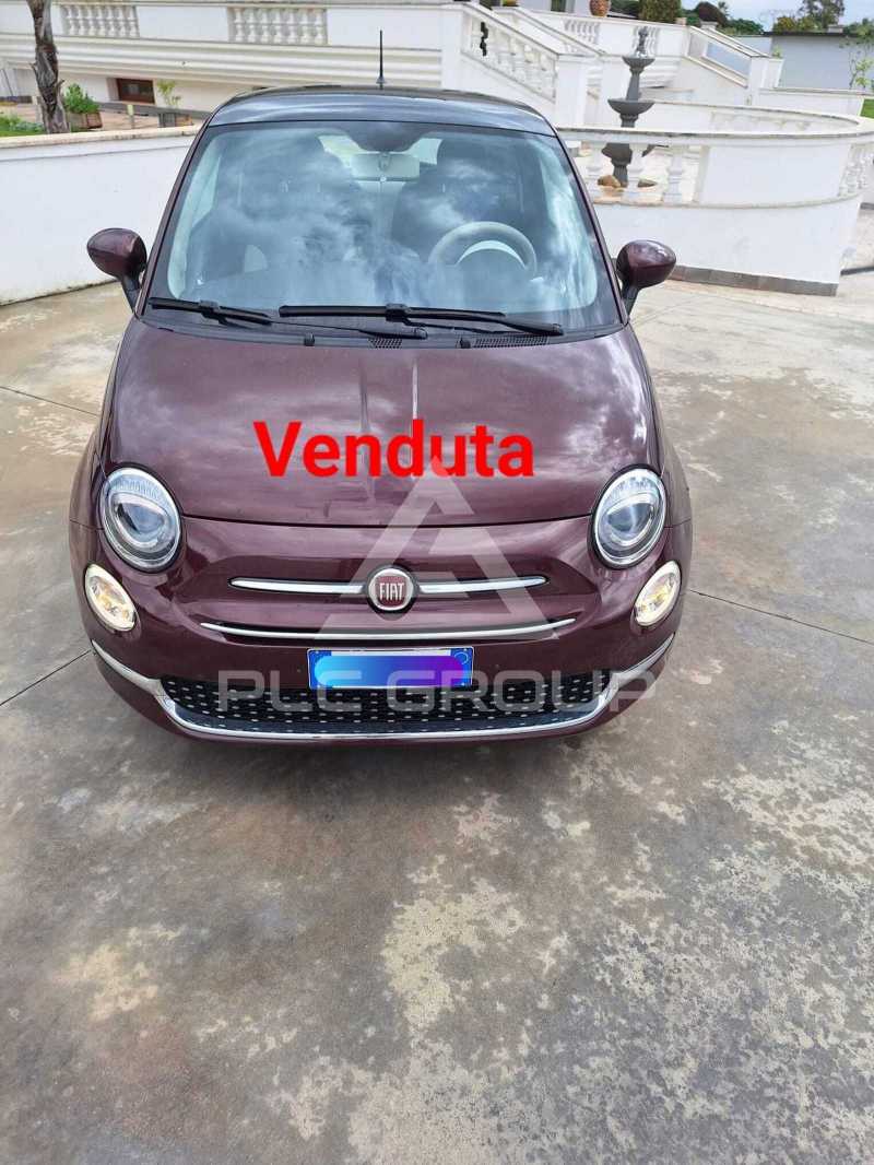 2021 Fiat 500