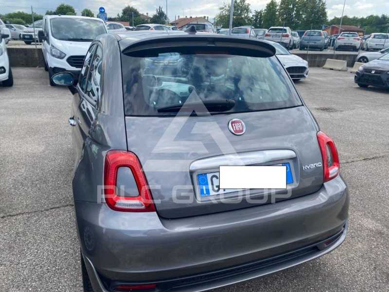 2021 Fiat 500