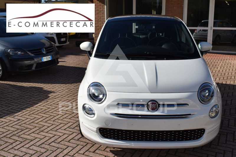 2021 Fiat 500