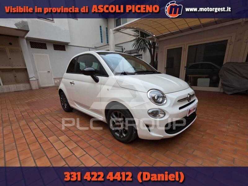 2021 Fiat 500