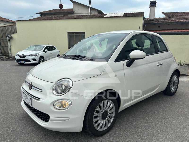 2021 Fiat 500