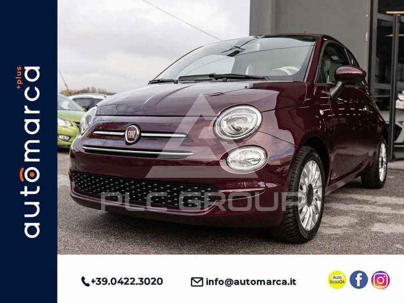2021 Fiat 500