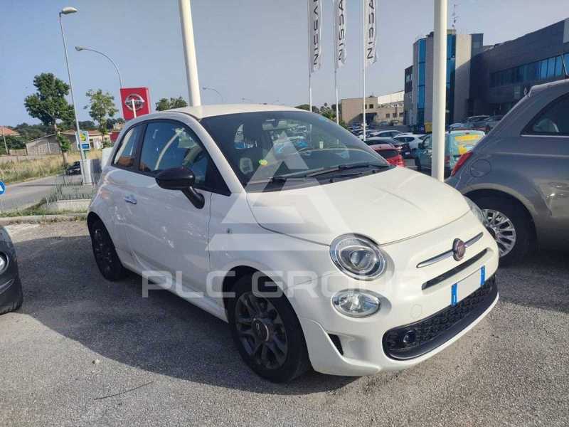 2021 Fiat 500