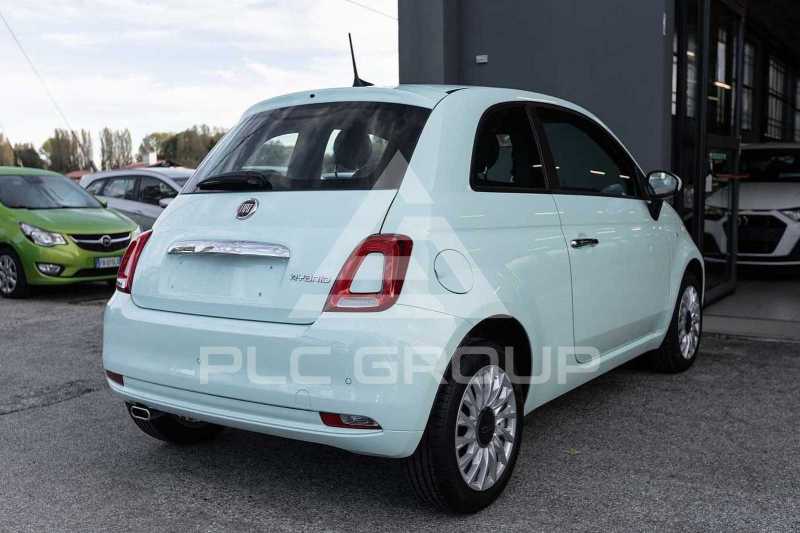 2021 Fiat 500